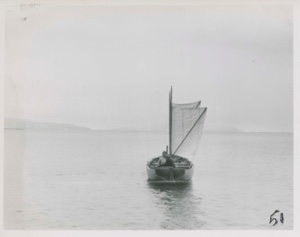 Image: Kahda's boat